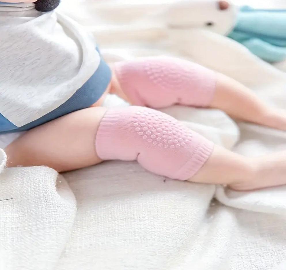 Baby-Kriechpolster, rutschfeste Kniepolster, 1 Paar