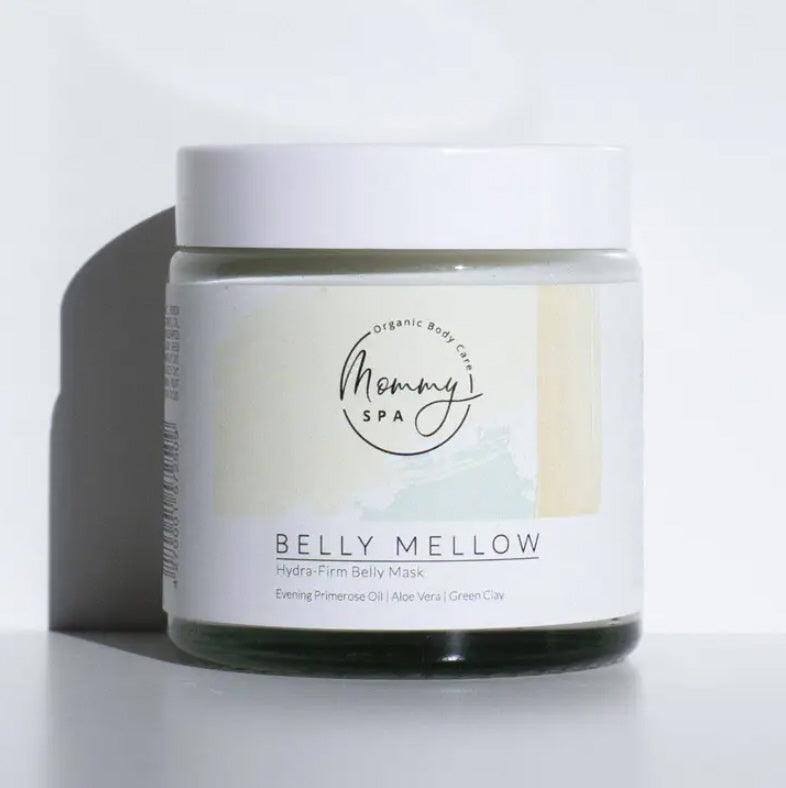 Belly Mellow - Pflegende Crememaske
