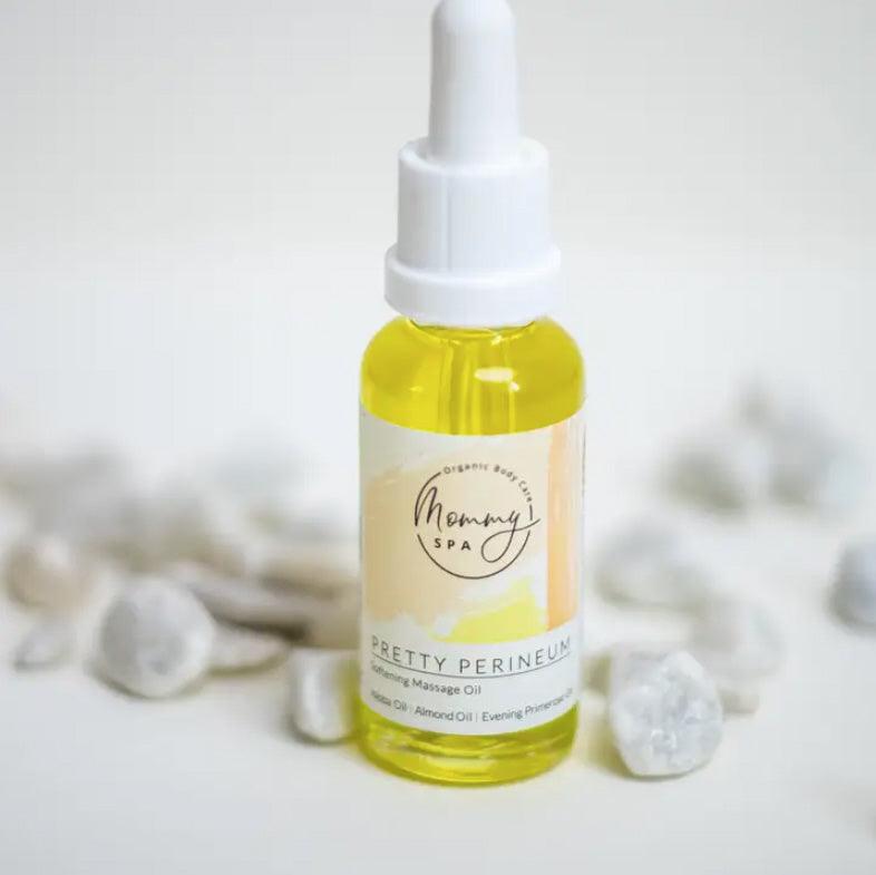 Pretty Perineum - Pflegendes Damm-Massageöl