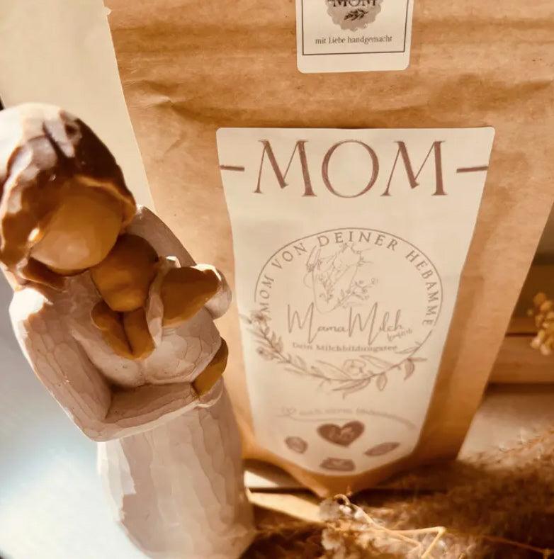 Mama Milch - MOM Tee - Bio-Stilltee zur Milchbildung