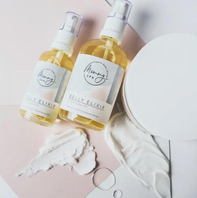 Belly Elixir - Pflegendes Schwangerschaftsöl