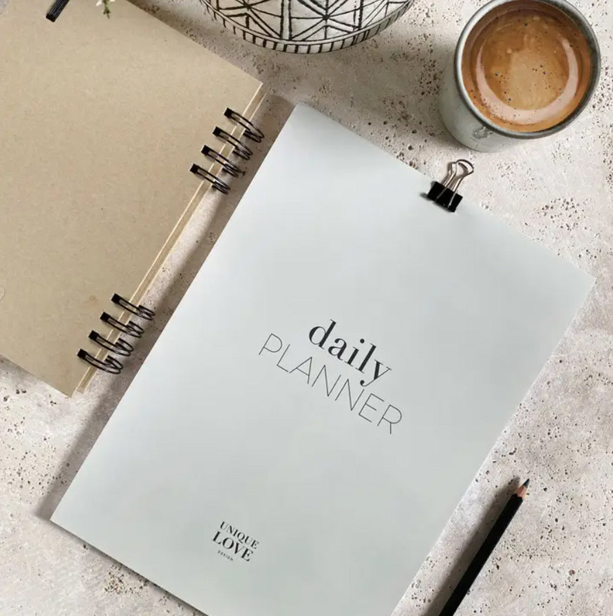 Organizer - Daily Planner