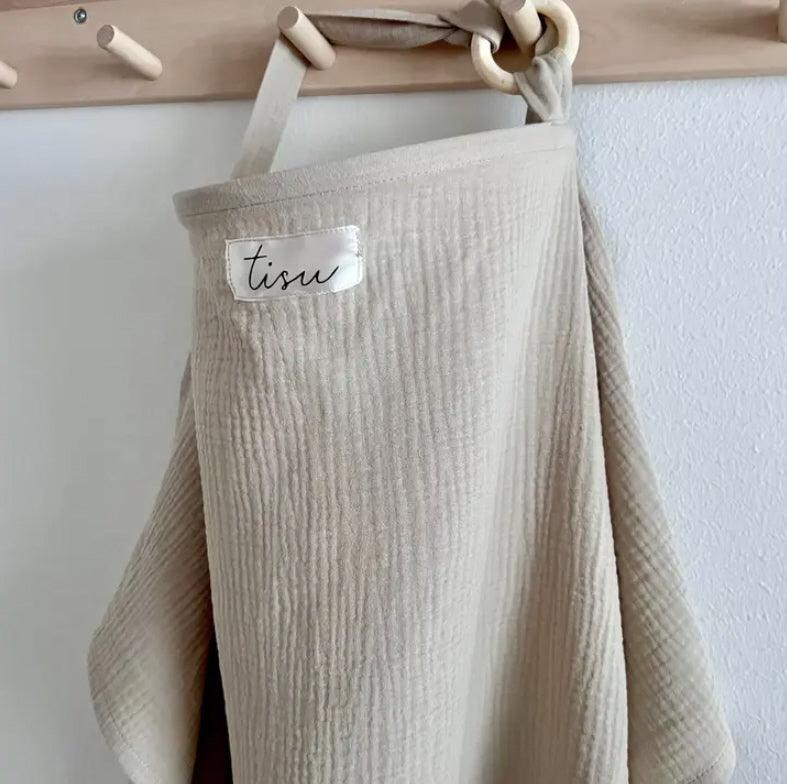 Tuch/Decke für's Baby, 8 verschiedene Farben, Neutrale Kollektion