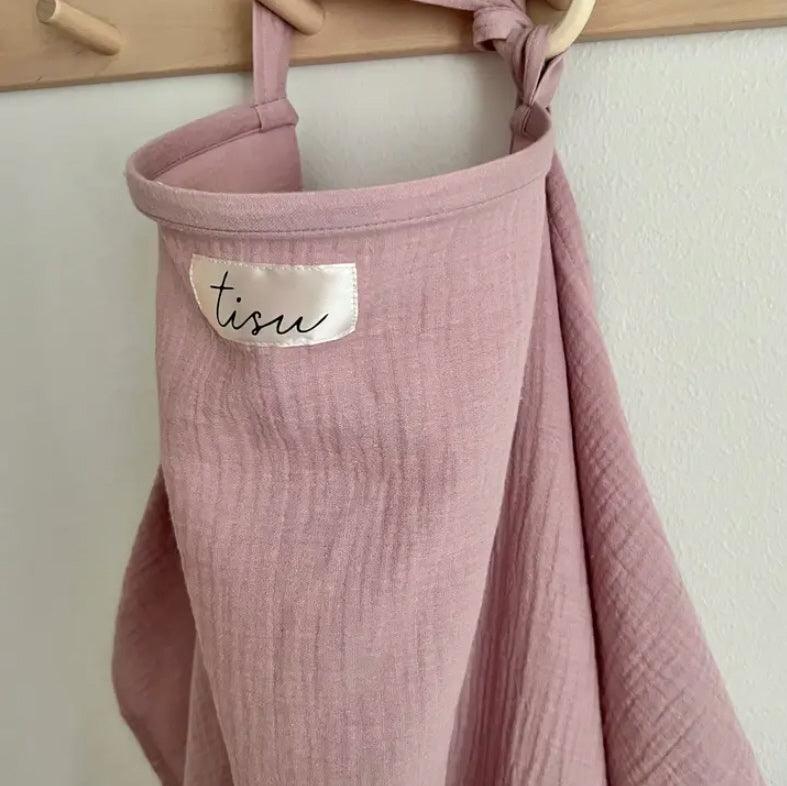 Tuch/Decke für's Baby, 8 verschiedene Farben, Neutrale Kollektion