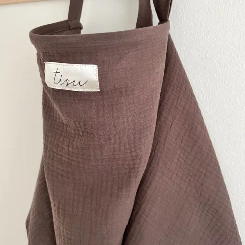 Tuch/Decke für's Baby, 8 verschiedene Farben, Neutrale Kollektion