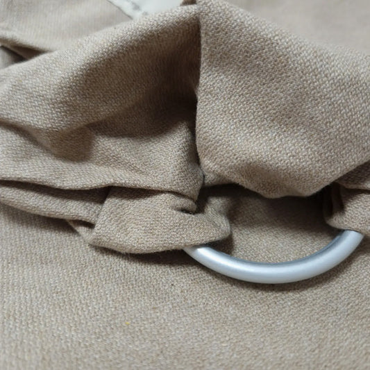 Ringschlaufe für Rebozo-Technik, Sand