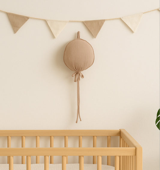 Hydrophile Ballon-Kinderzimmerdekoration