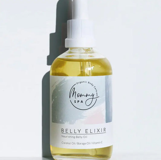 Belly Elixir - Pflegendes Schwangerschaftsöl
